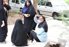 گزارش تصویری اردوی فرهنگی حامیم دختران 